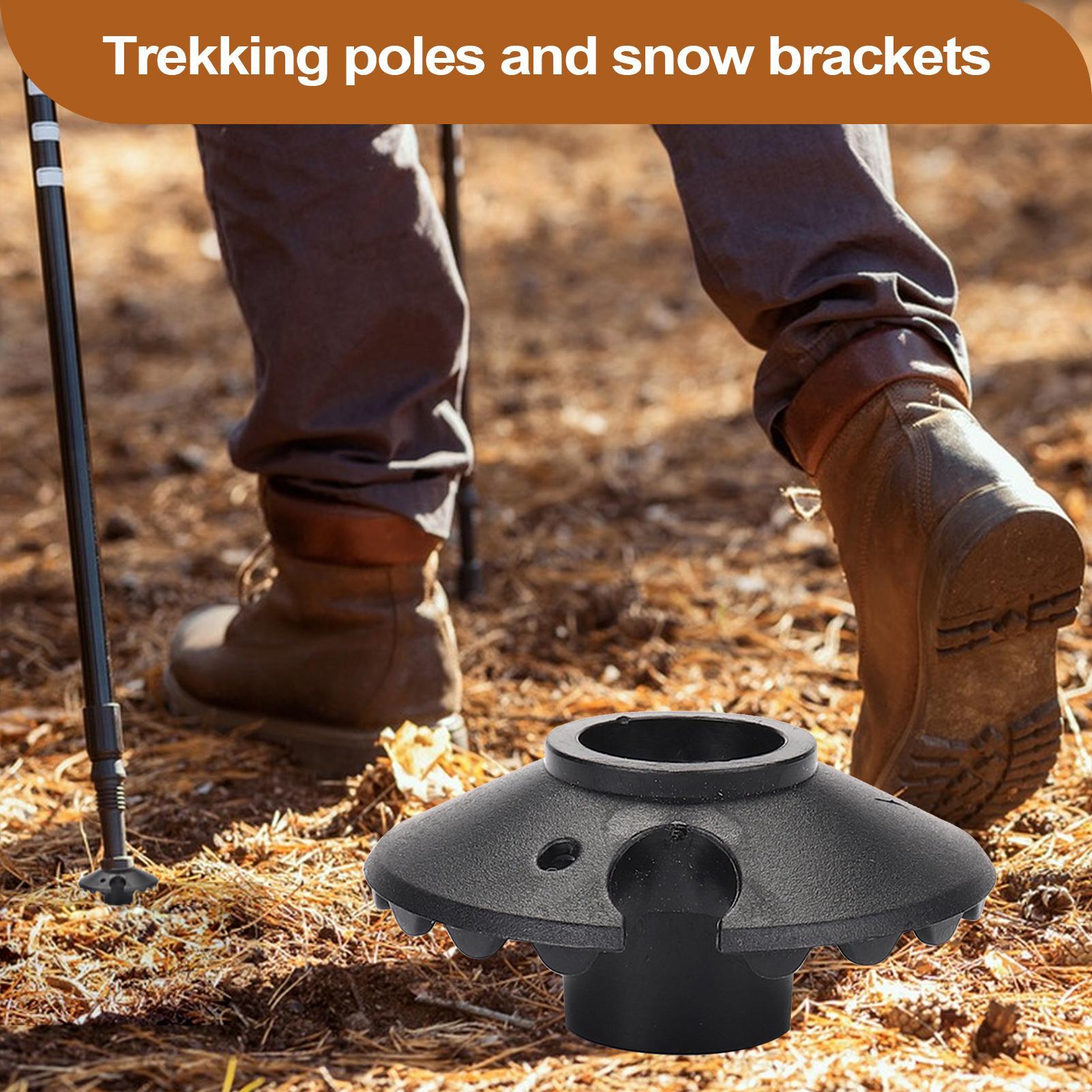 Snow Baskets Mud Baskets Trekking Pole - Panier à neige pour bâton de