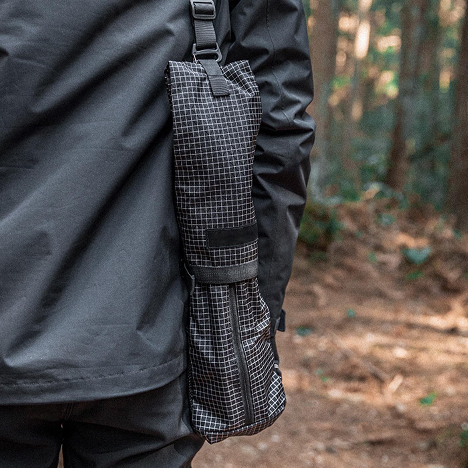 Trekking Pole Carry Bag Storage - Sac de rangement pour bâtons de