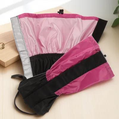 Gaiters Waterproof Breathable Hiking - 1 paire de jambières imperméables et