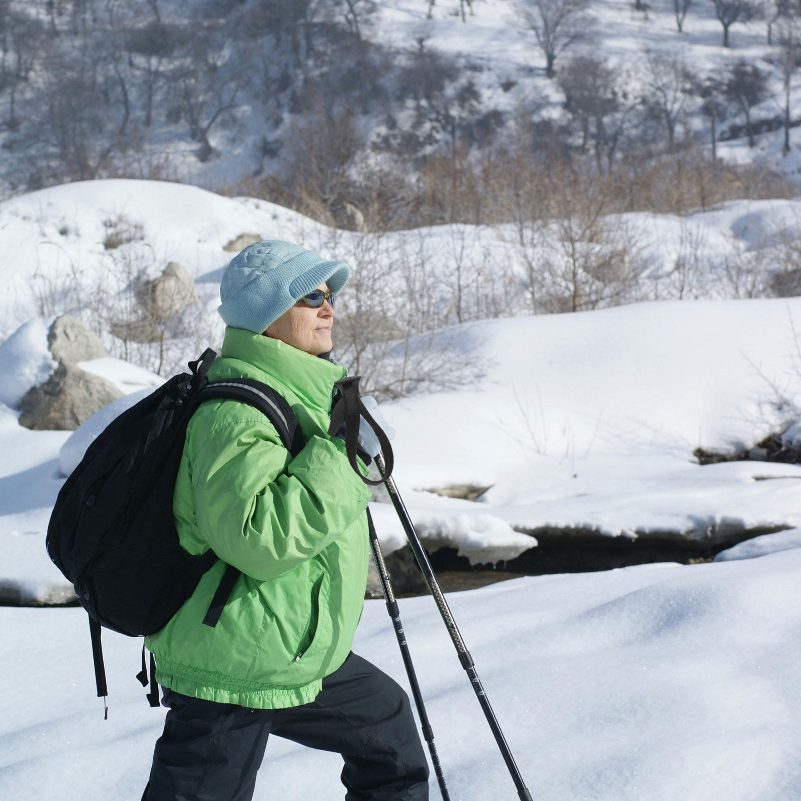 Wrist Straps Replacement Trekking Pole - 2 pièces : sangles de poignet