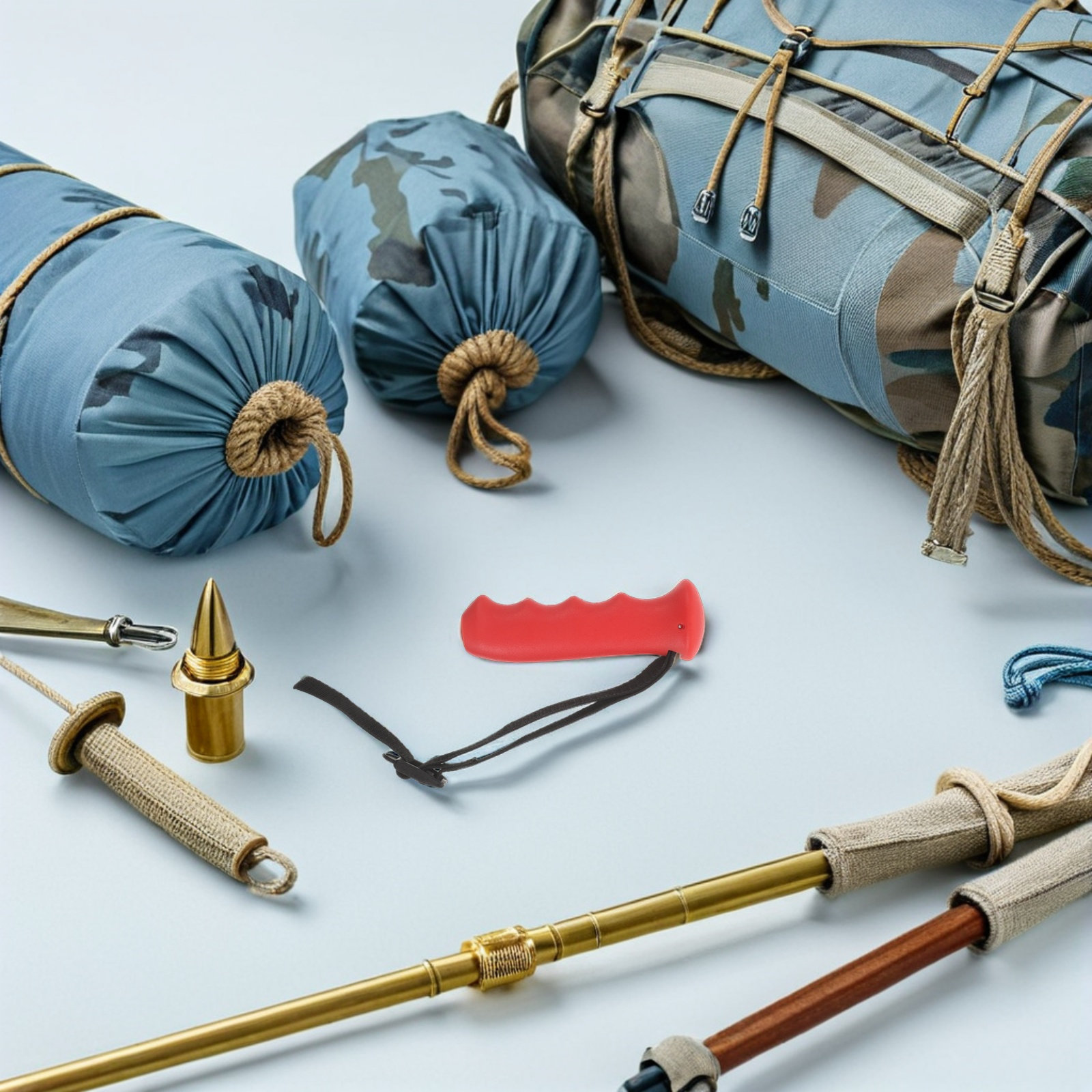 Wrist Straps Replacement Trekking Pole - Poignée de remplacement pour bâton de