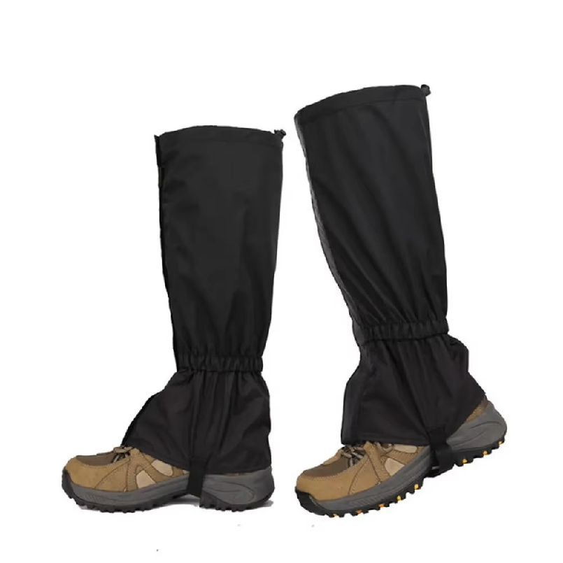 Gaiters Waterproof Breathable Hiking - Guêtres de randonnée imperméables et très
