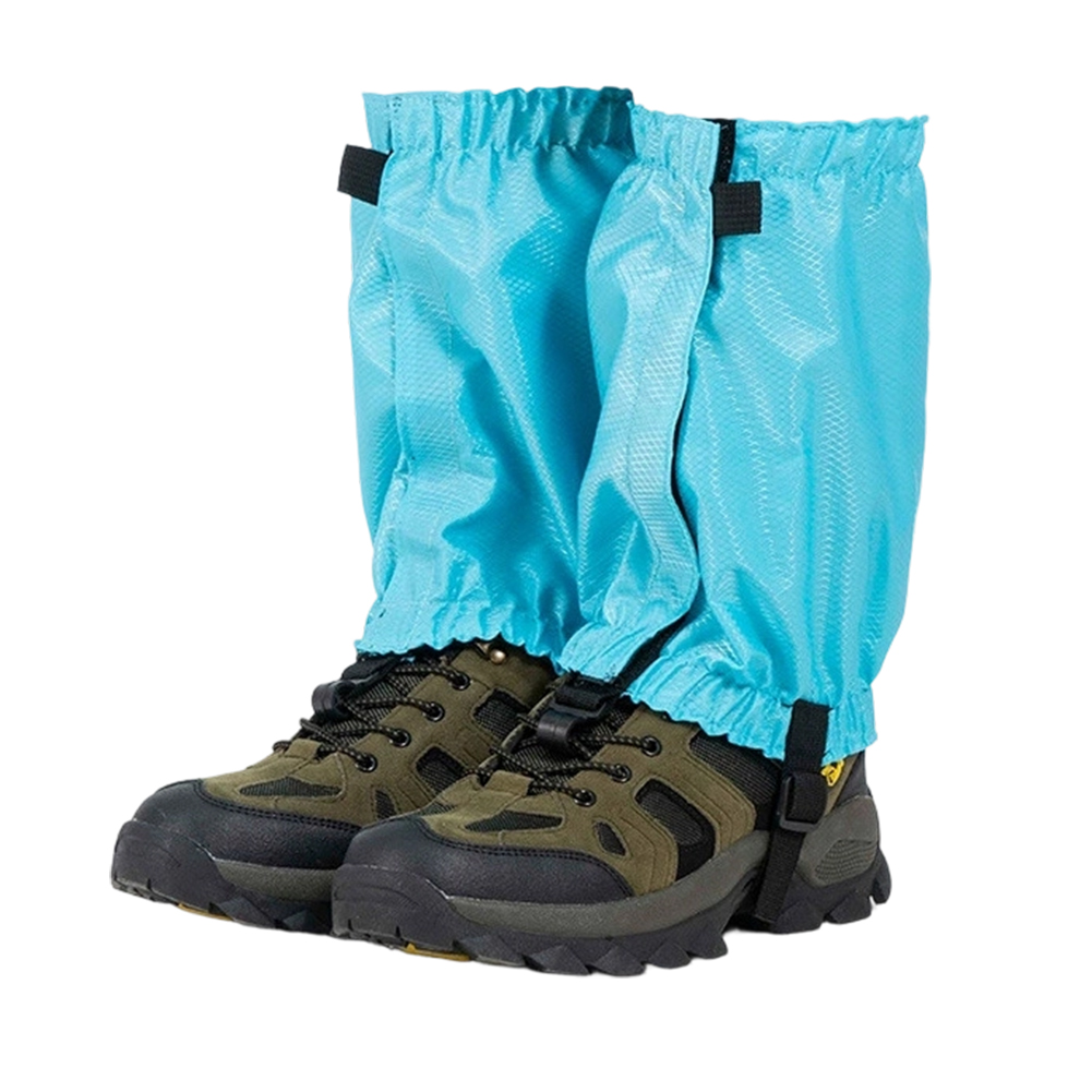 Gaiters Waterproof Breathable Hiking - Guêtres imperméables pour activités de plein