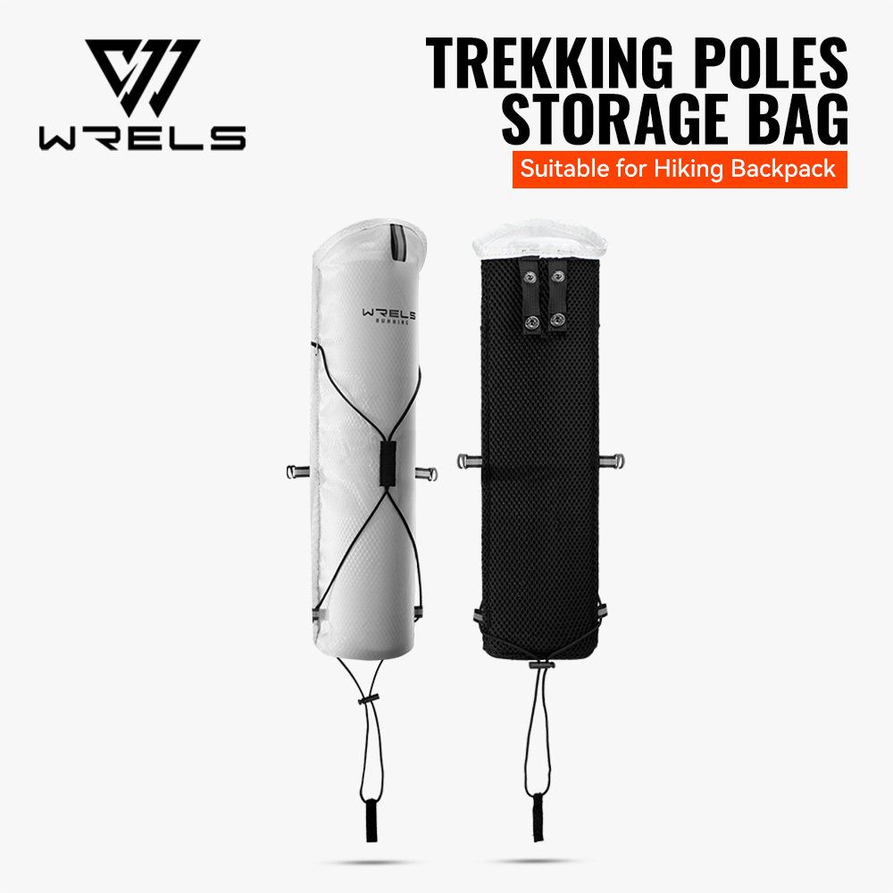 WRELS sac de rangement de cann - Trekking Pole Carry Bag Storage avis et prix