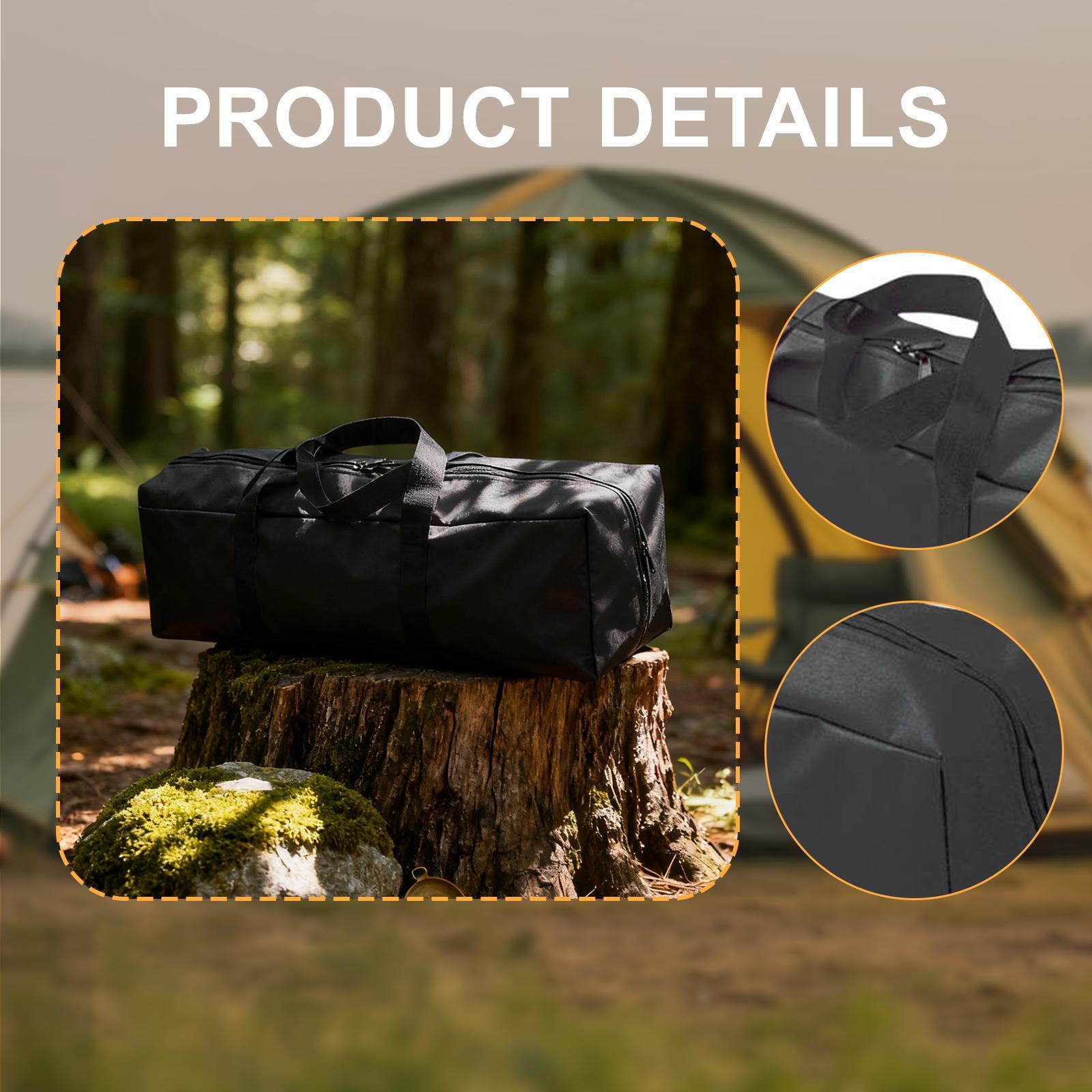 Sac de transport pliable pour  - Trekking Pole Carry Bag Storage avis et prix