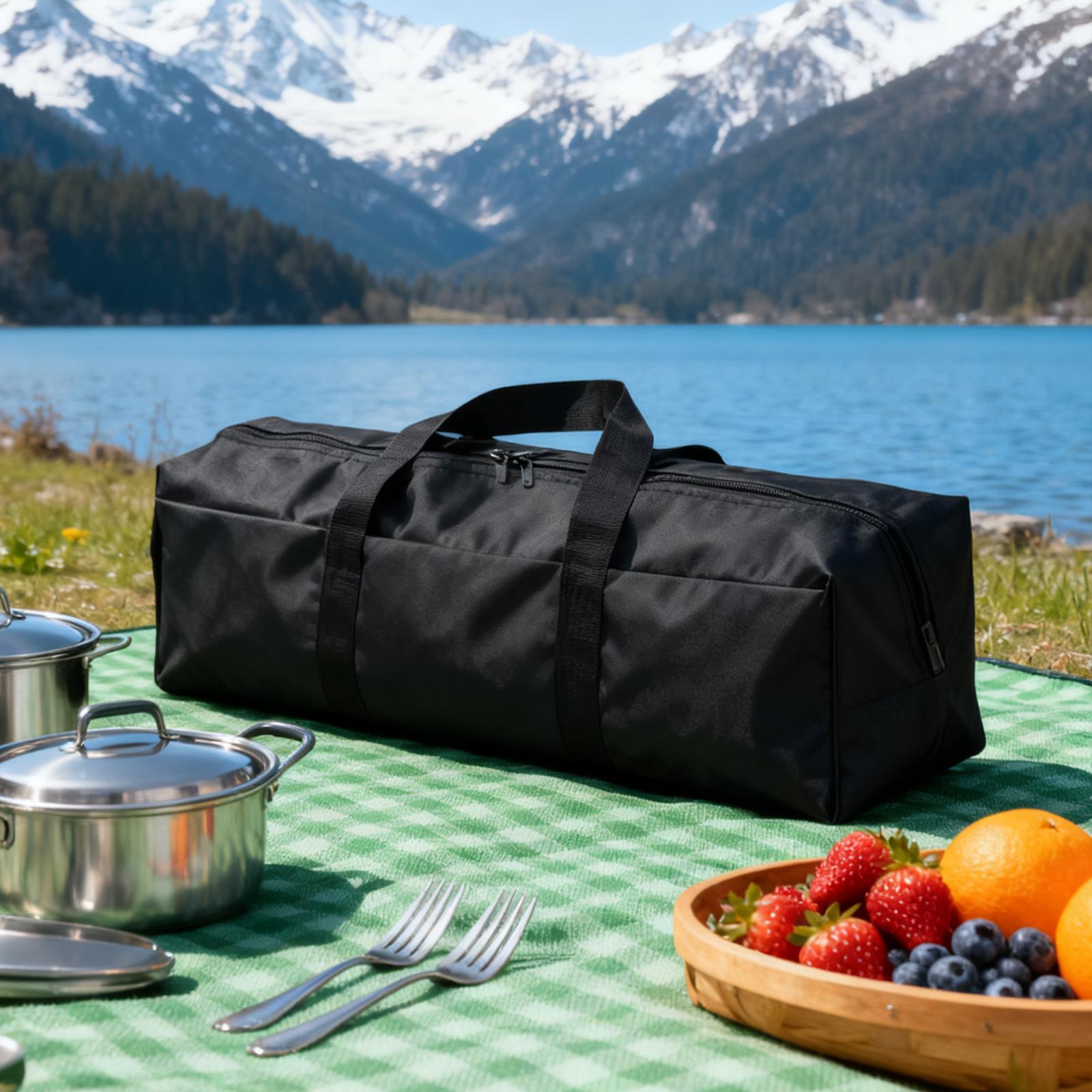 Sac de transport pliable pour  - Trekking Pole Carry Bag Storage avis et prix