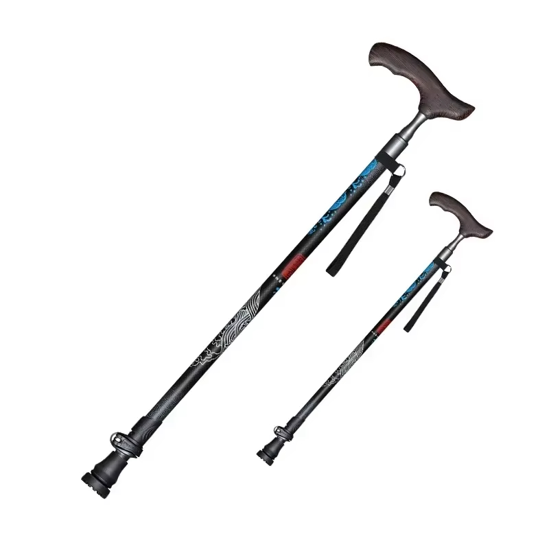 1 bâton de trekking antichoc u - Nordic Walking Poles Carbon 100 avis et prix