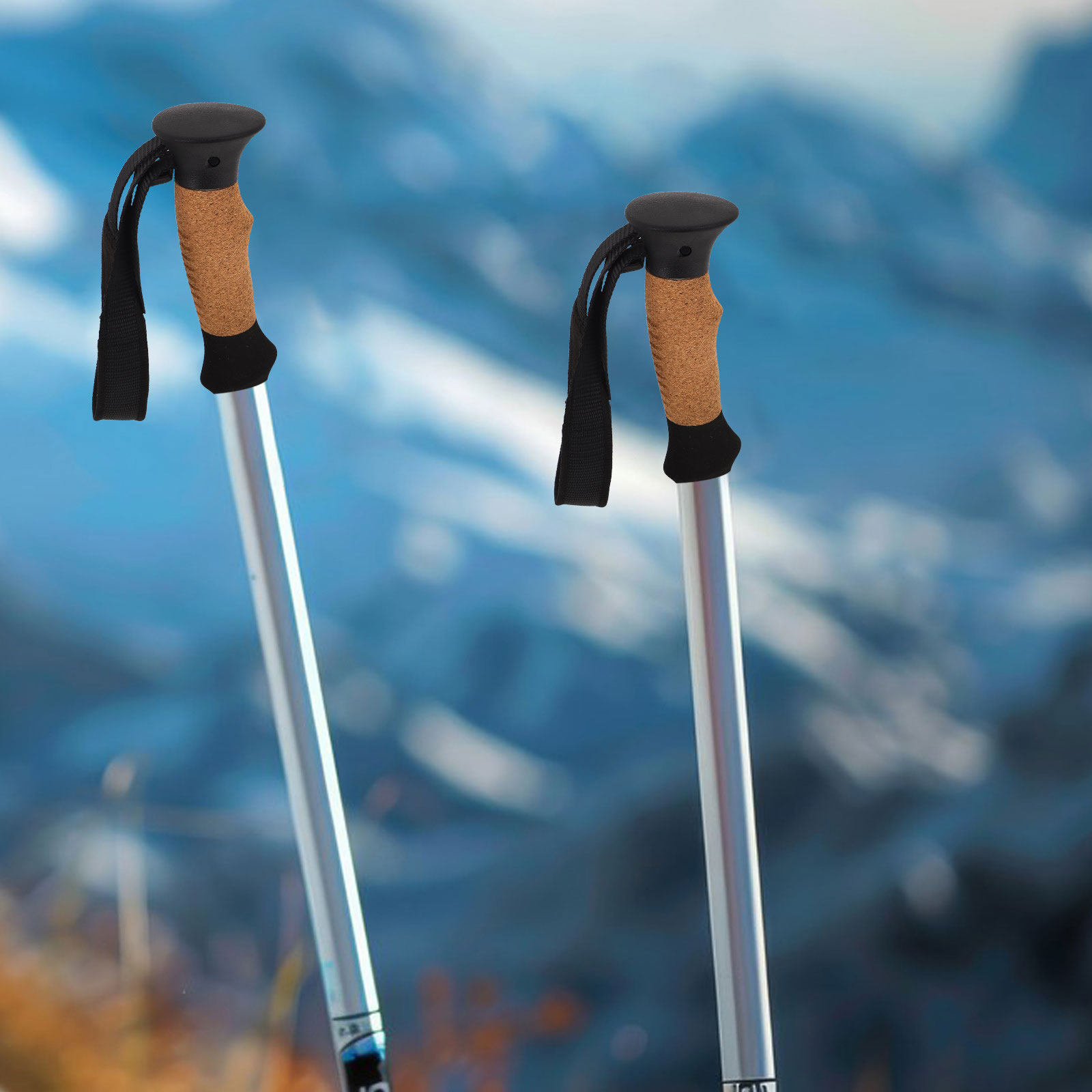 Poignées de remplacement en li - Wrist Straps Replacement Trekking Pole avis et prix