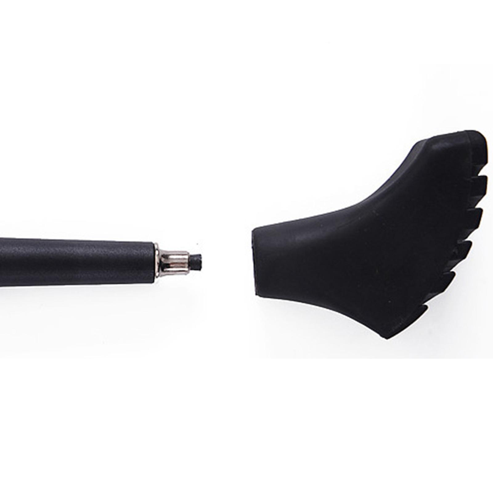 Embouts de bâtons de randonnée - Trekking Pole Rubber Tips Feet Replacement avis et prix