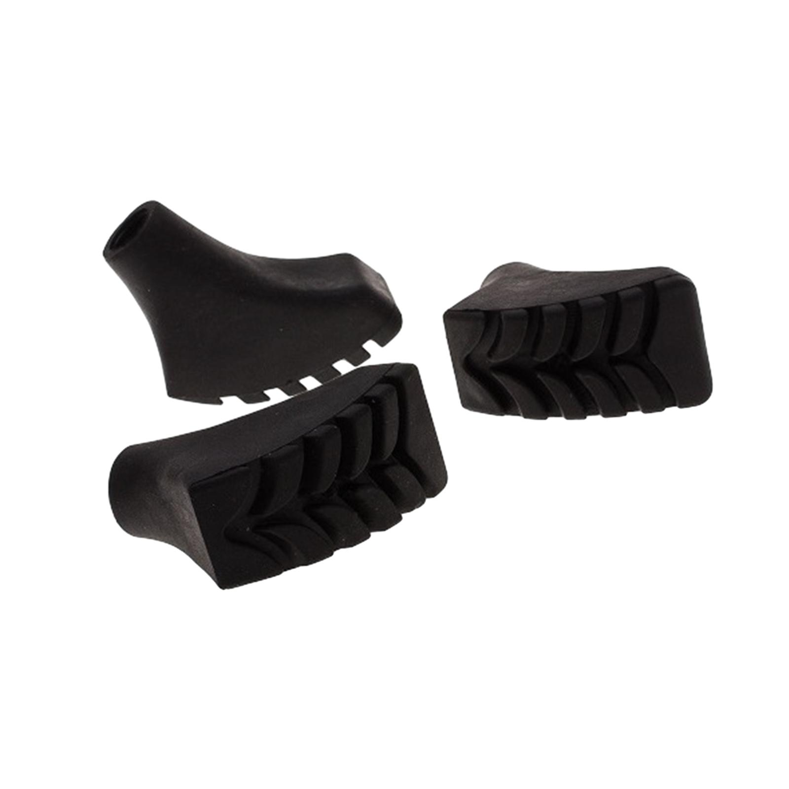 Embouts de bâtons de randonnée - Trekking Pole Rubber Tips Feet Replacement avis et prix