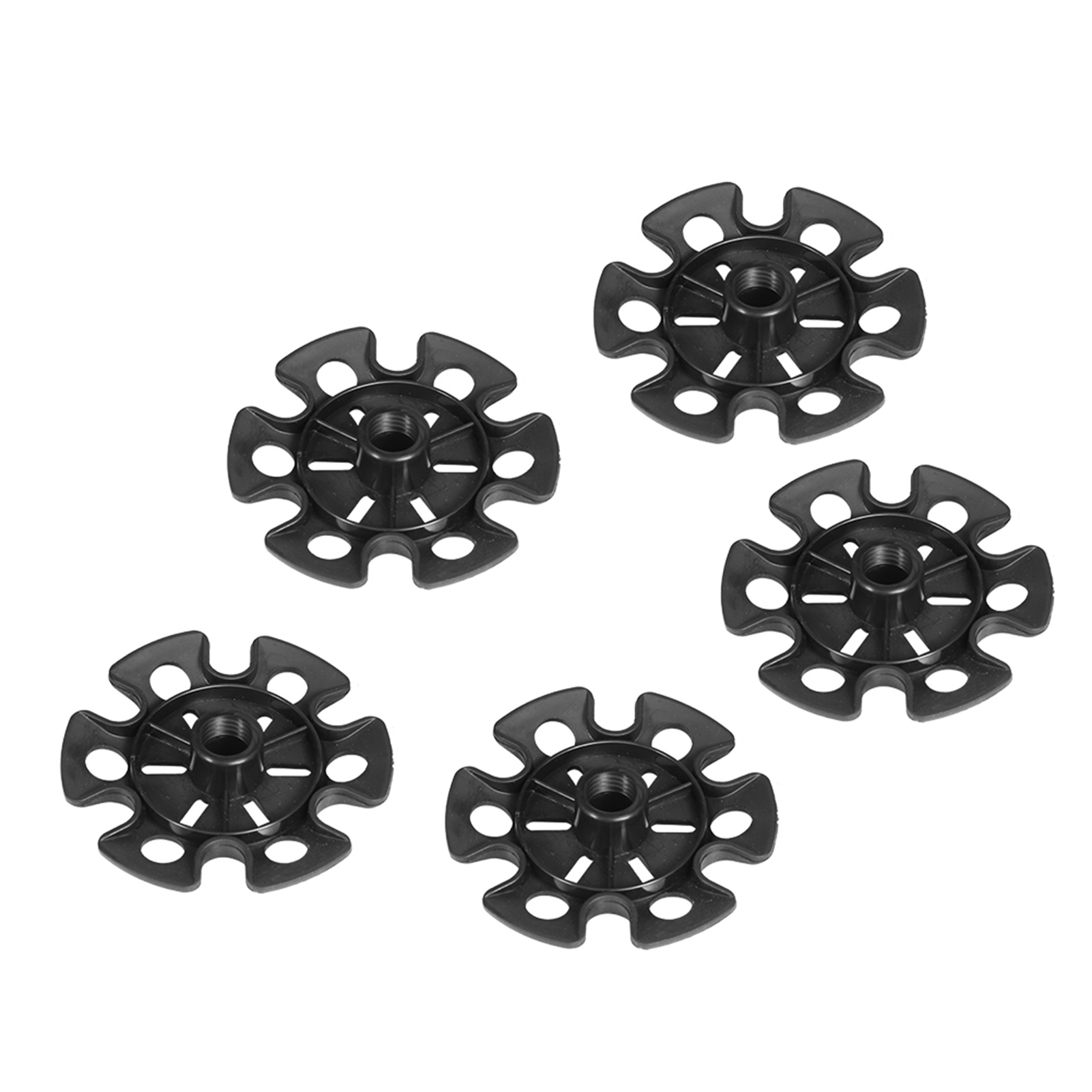 5 pièces/sac, accessoire de re - Snow Baskets Mud Baskets Trekking Pole avis et prix