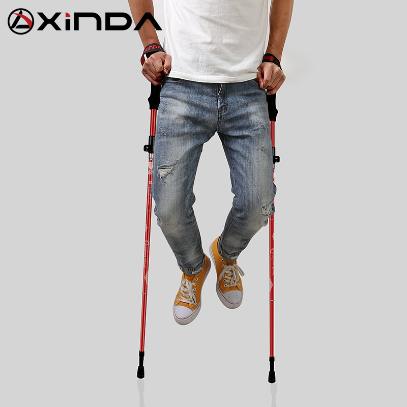 Bâtons de randonnée pliables X - Quick Lock Trekking Poles Aluminum 7075 avis et prix