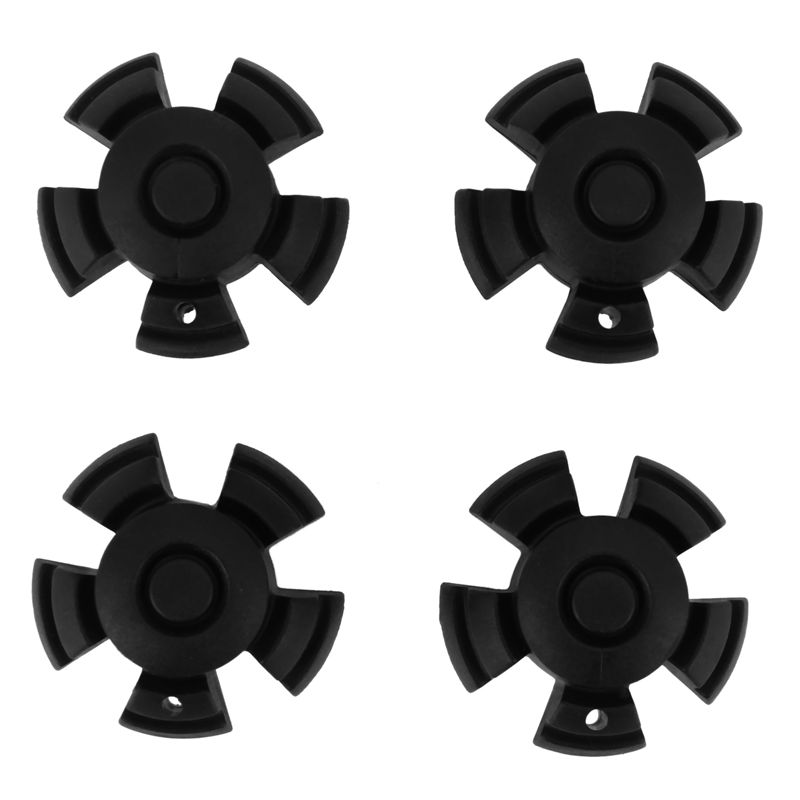 HOES-6X Lot de quatre embouts  - Trekking Pole Rubber Tips Feet Replacement avis et prix