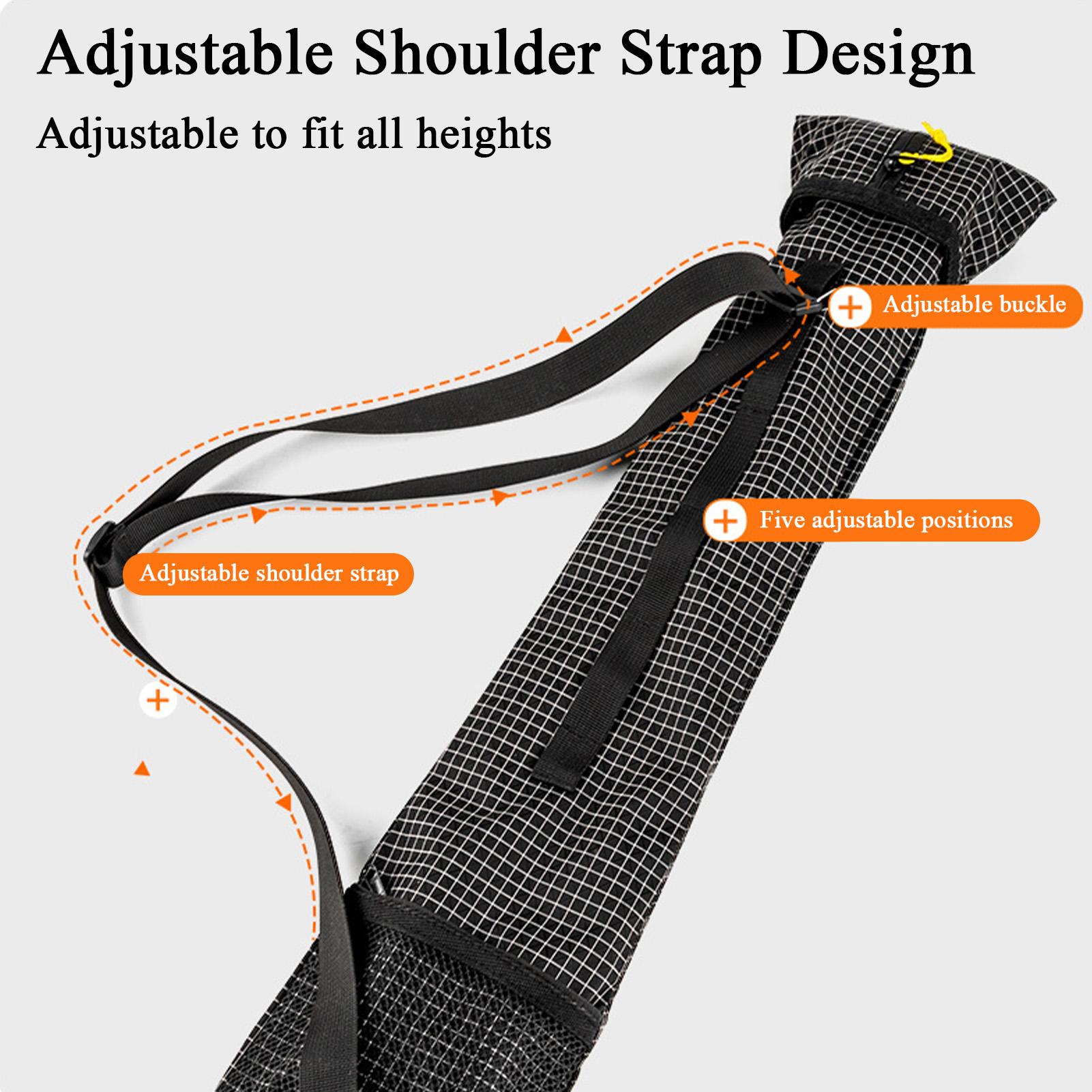 Sac de rangement pour bâtons d - Trekking Pole Carry Bag Storage avis et prix