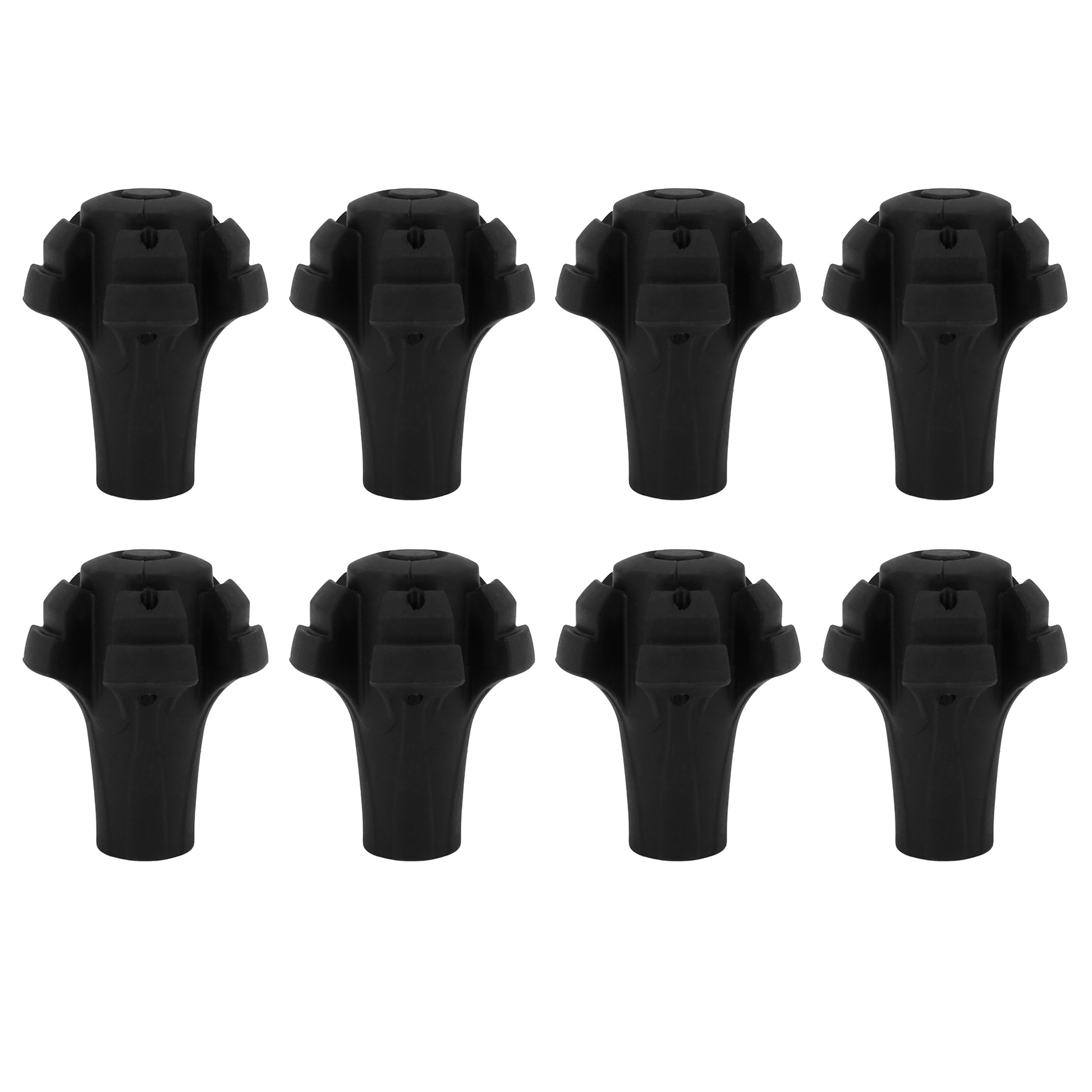 A89E-8 Pack de pointes de remp - Trekking Pole Rubber Tips Feet Replacement avis et prix
