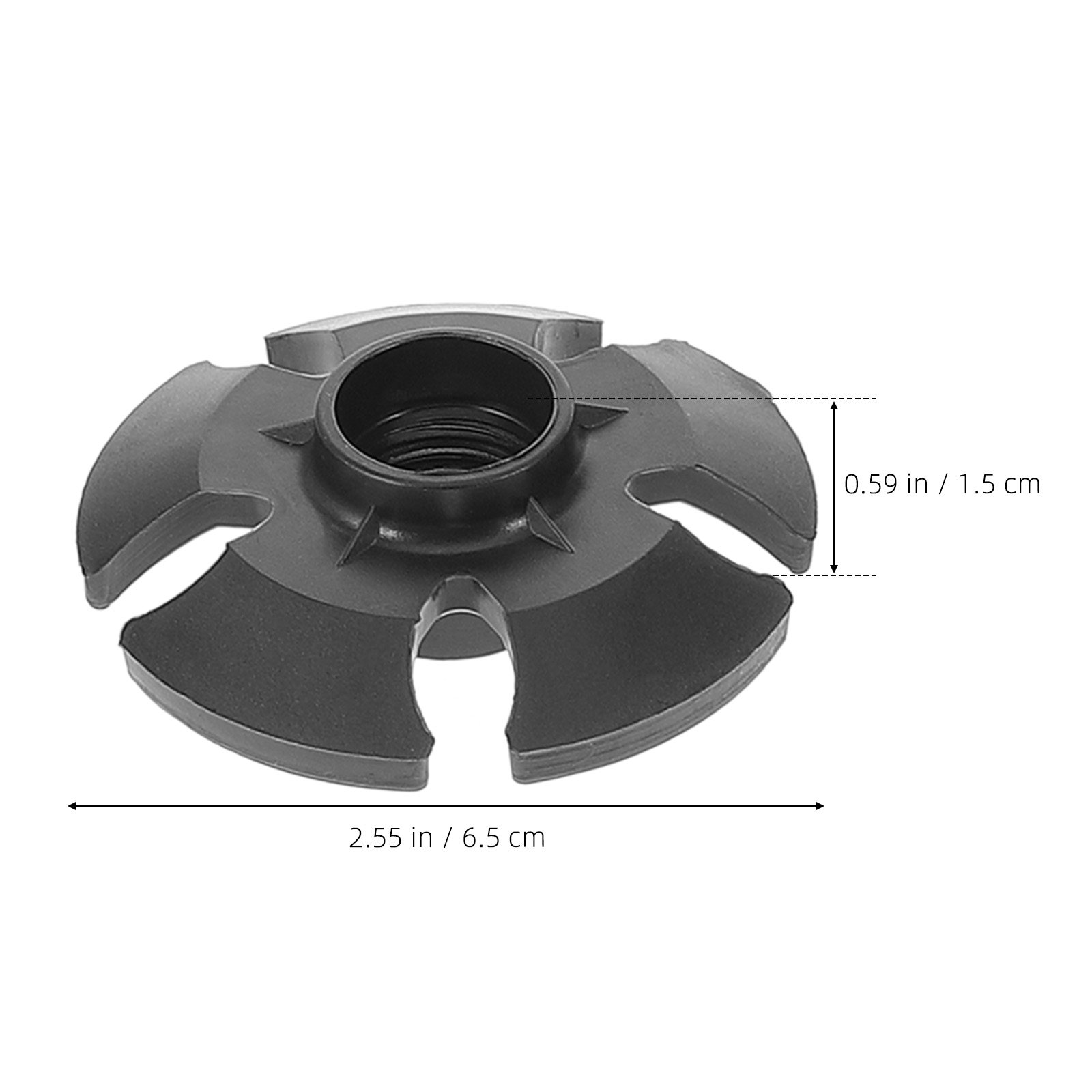 4 pièces de protège-boue pour  - Snow Baskets Mud Baskets Trekking Pole avis et prix