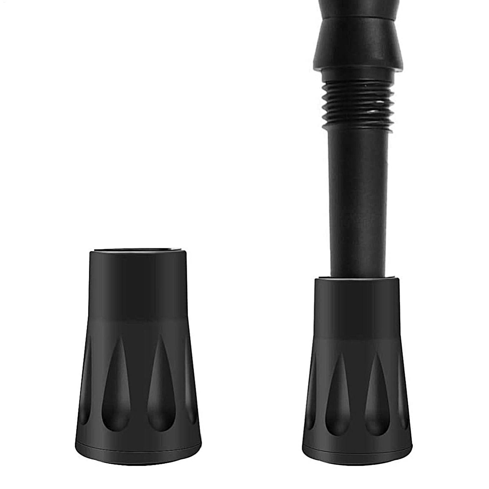Embouts de canne de marche en  - Trekking Pole Rubber Tips Feet Replacement avis et prix