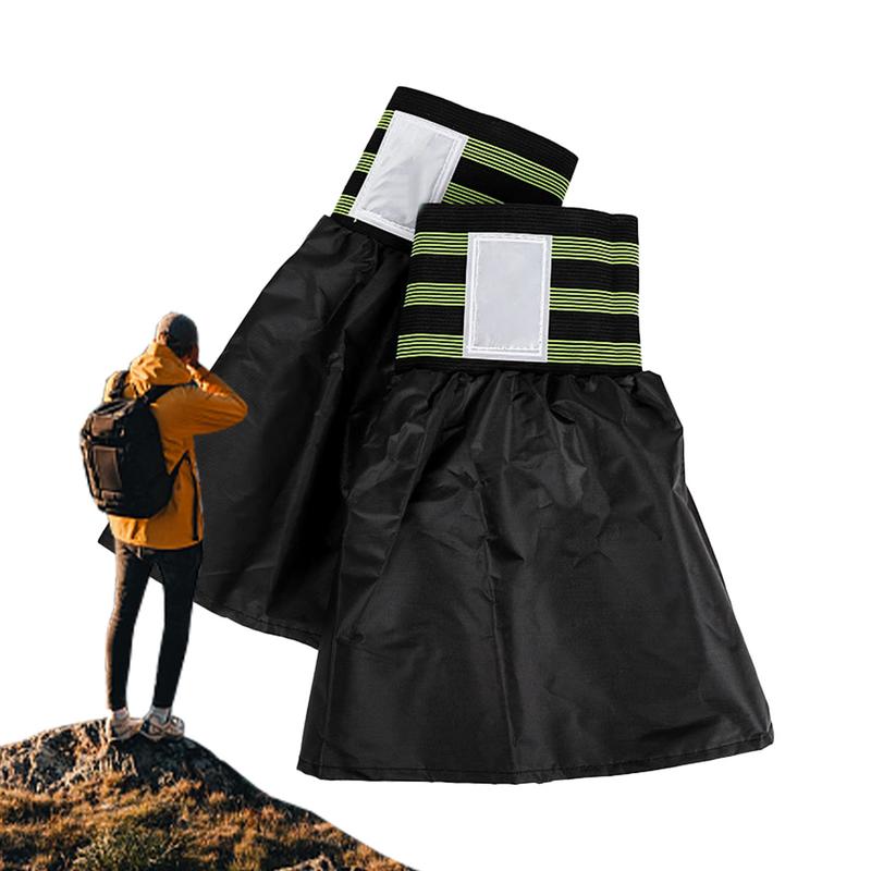 Guêtres de randonnée basses im - Gaiters Waterproof Breathable Hiking avis et prix