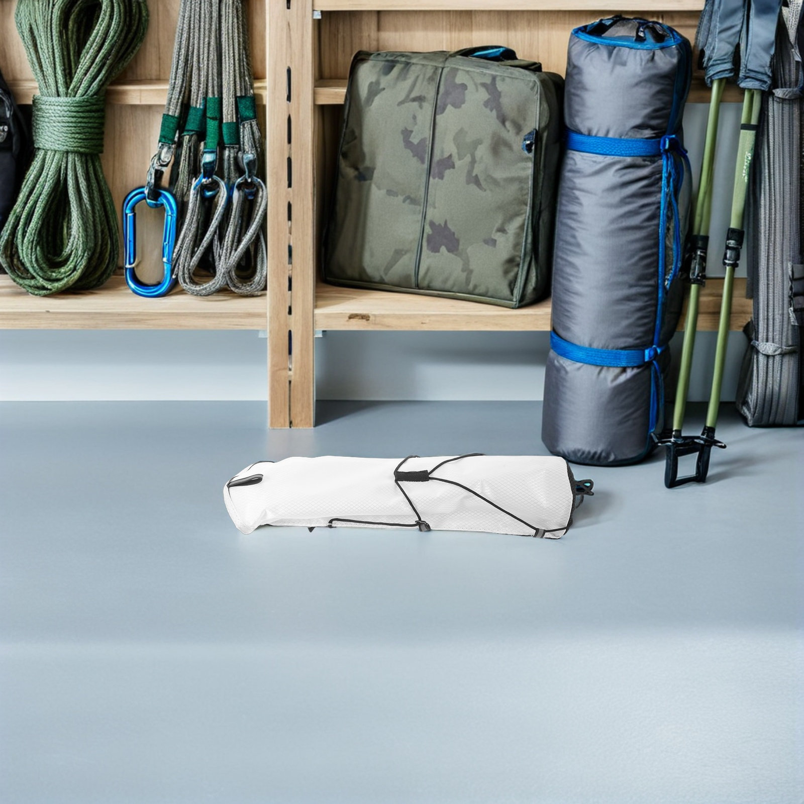 Sac de transport léger et impe - Trekking Pole Carry Bag Storage avis et prix