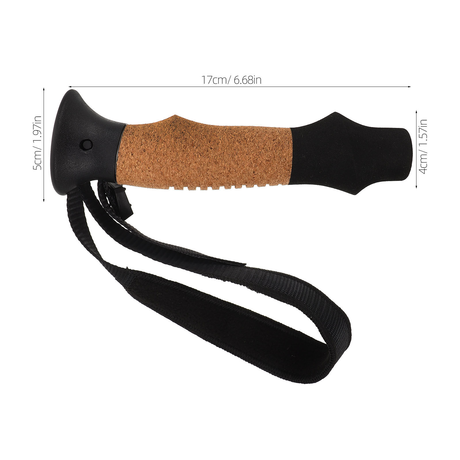 3 poignées en liège antidérapa - Wrist Straps Replacement Trekking Pole avis et prix