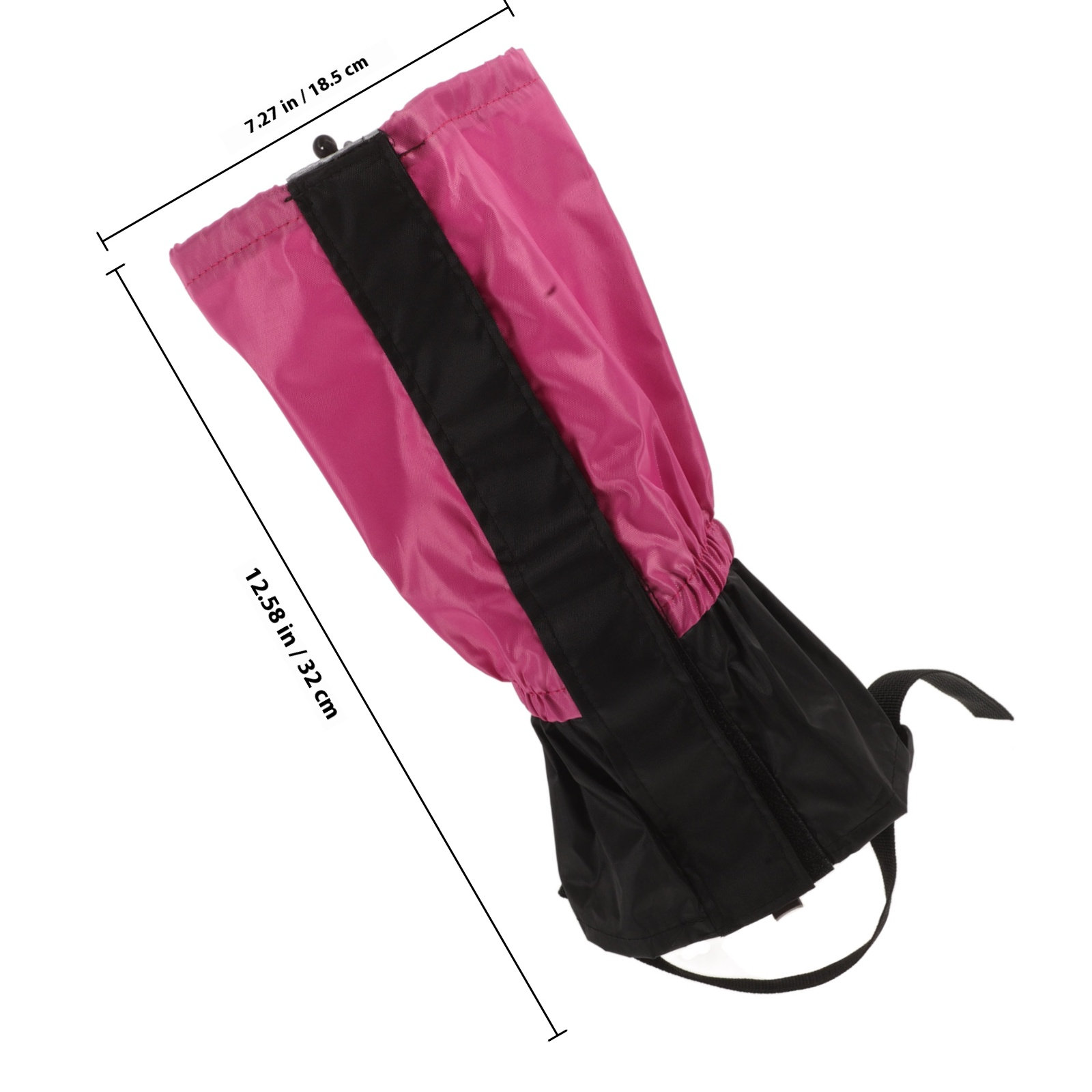 1 paire de jambières imperméab - Gaiters Waterproof Breathable Hiking avis et prix