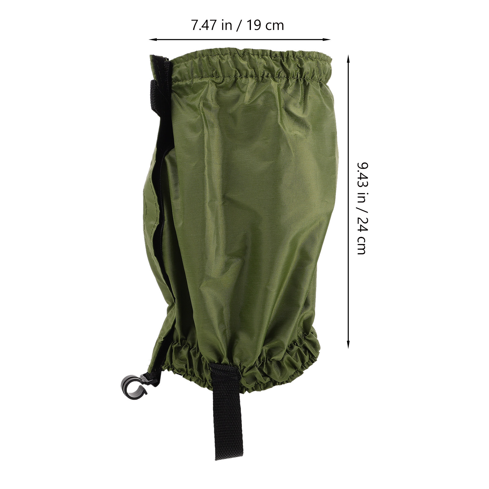 2 paires de guêtres de randonn - Gaiters Waterproof Breathable Hiking avis et prix