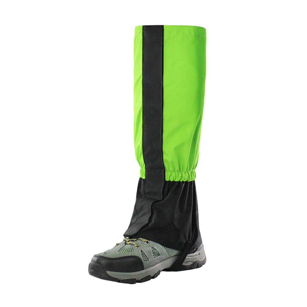 1 paire de guêtres imperméable - Gaiters Waterproof Breathable Hiking avis et prix