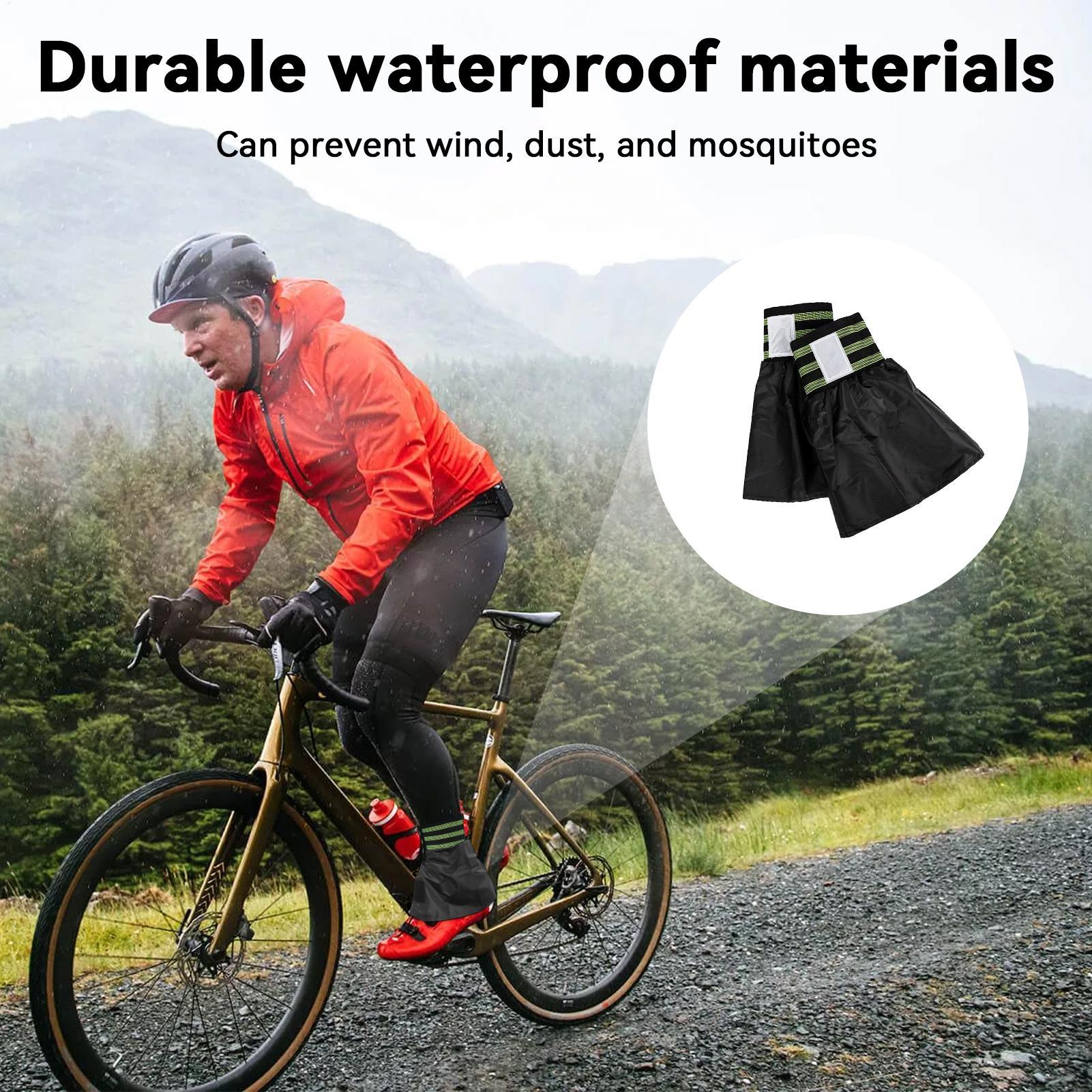 Guêtres de randonnée imperméab - Gaiters Waterproof Breathable Hiking avis et prix
