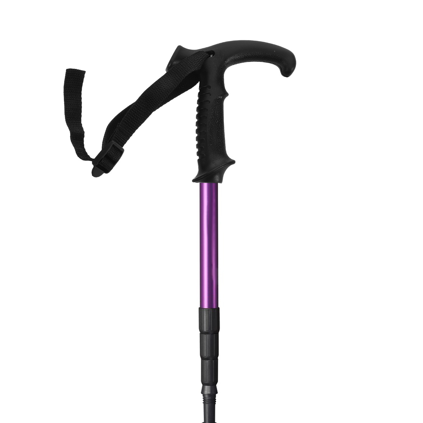 Poignée ergonomique en forme d - Wrist Straps Replacement Trekking Pole avis et prix