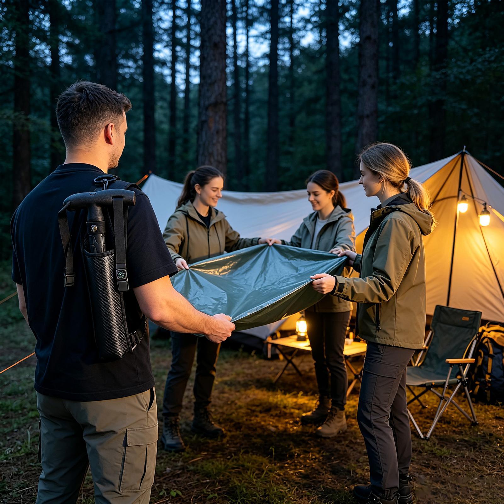 Sac de rangement pour bâtons d - Trekking Pole Carry Bag Storage avis et prix