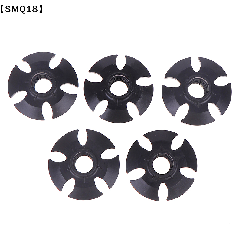 Lot de 5 embouts de remplaceme - Snow Baskets Mud Baskets Trekking Pole avis et prix