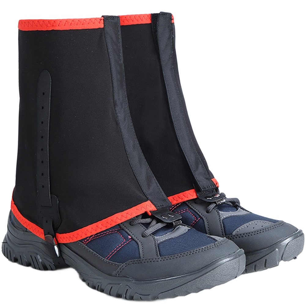 Guêtres élastiques légères pou - Gaiters Waterproof Breathable Hiking avis et prix