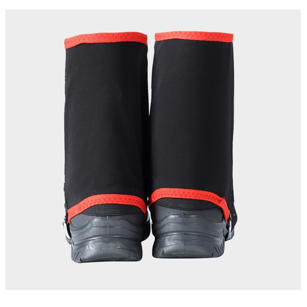 Guêtres élastiques légères pou - Gaiters Waterproof Breathable Hiking avis et prix