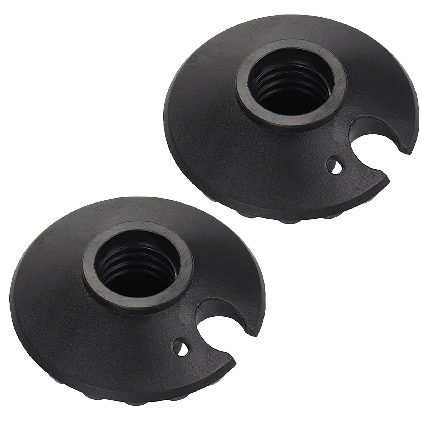 Lot de 2 paniers pour bâtons d - Snow Baskets Mud Baskets Trekking Pole avis et prix