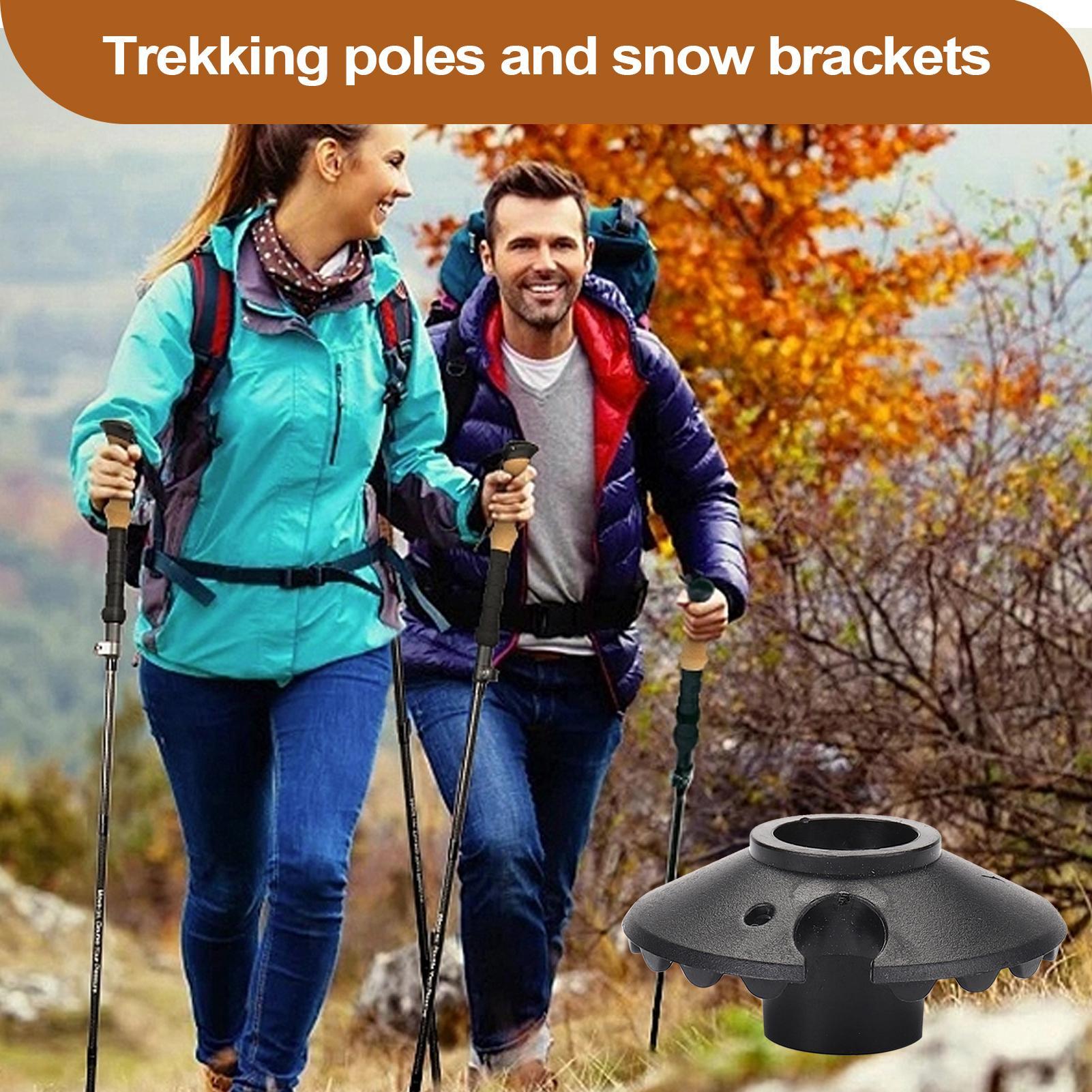 Lot de 2 paniers pour bâtons d - Snow Baskets Mud Baskets Trekking Pole avis et prix