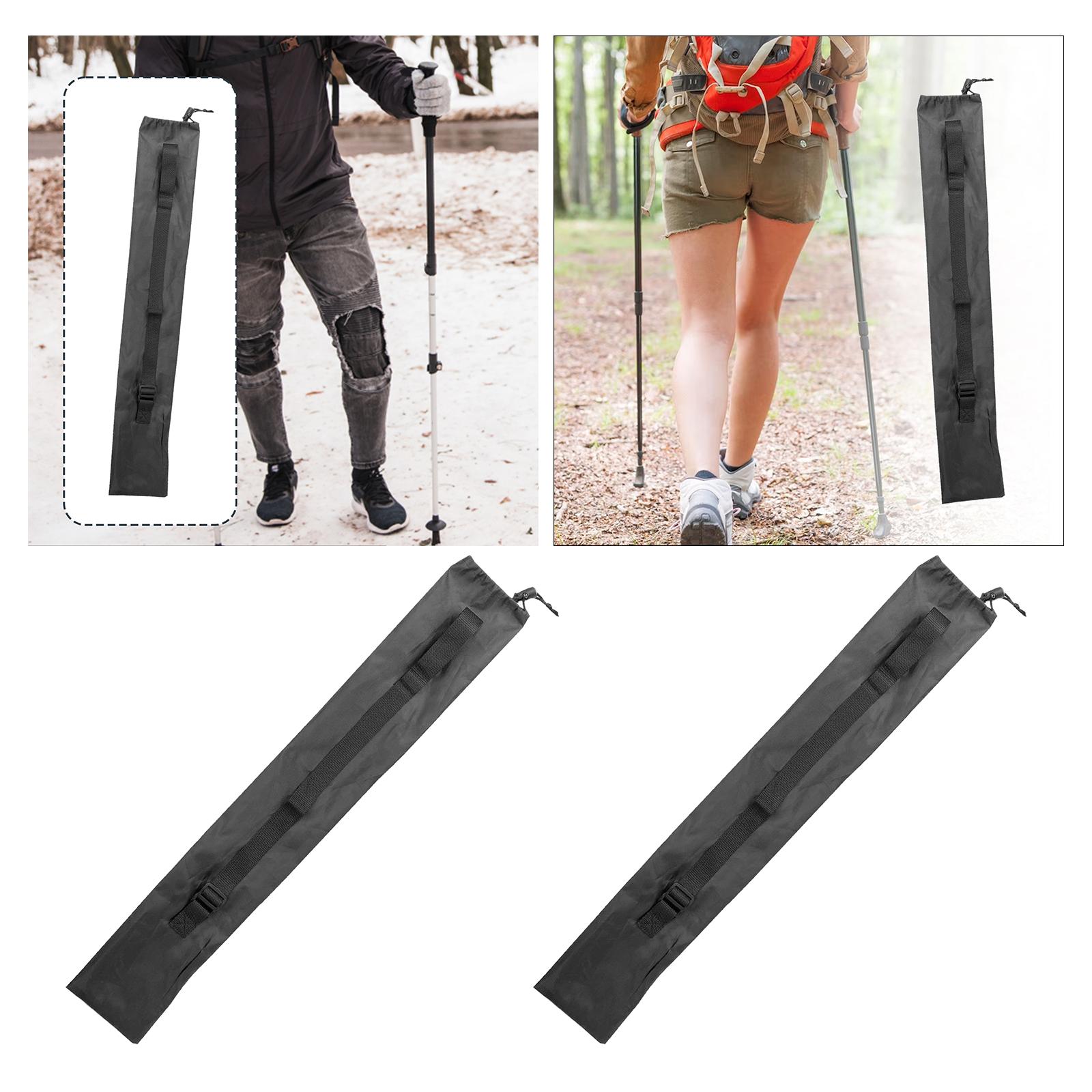 Étui pour bâtons de randonnée  - Trekking Pole Carry Bag Storage avis et prix