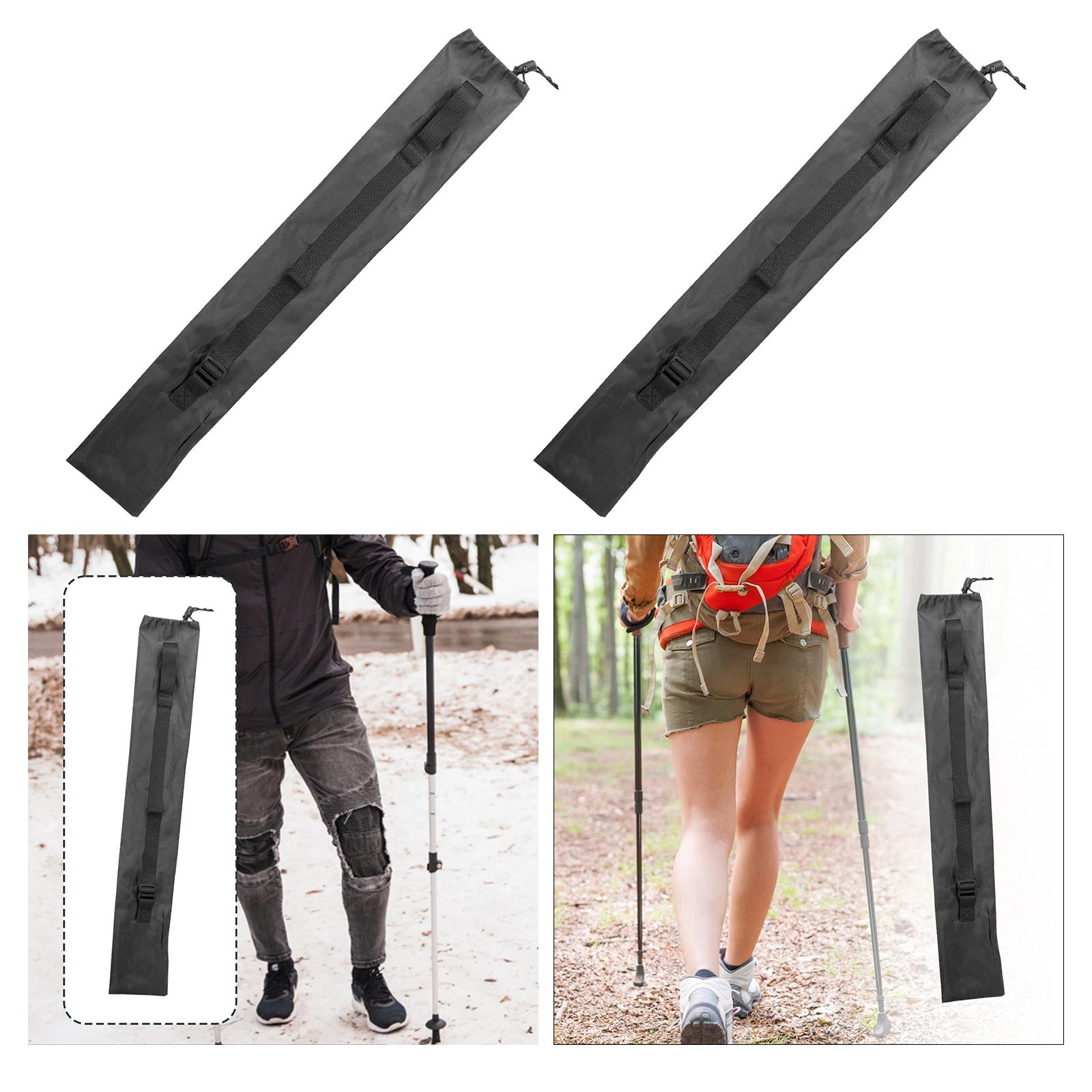 Étui pour bâtons de randonnée  - Trekking Pole Carry Bag Storage avis et prix