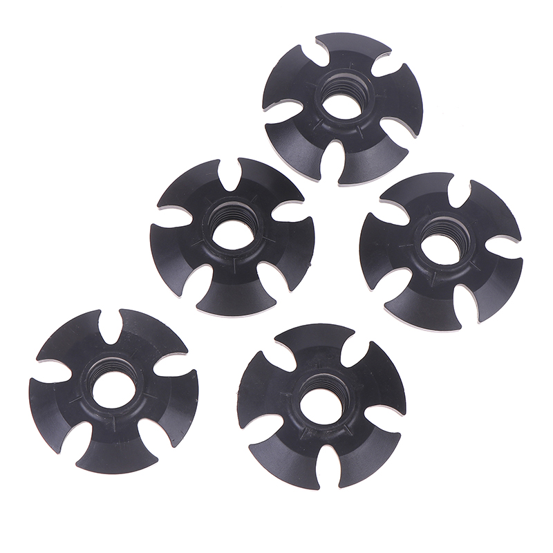 5 pièces bâton de randonnée re - Snow Baskets Mud Baskets Trekking Pole avis et prix
