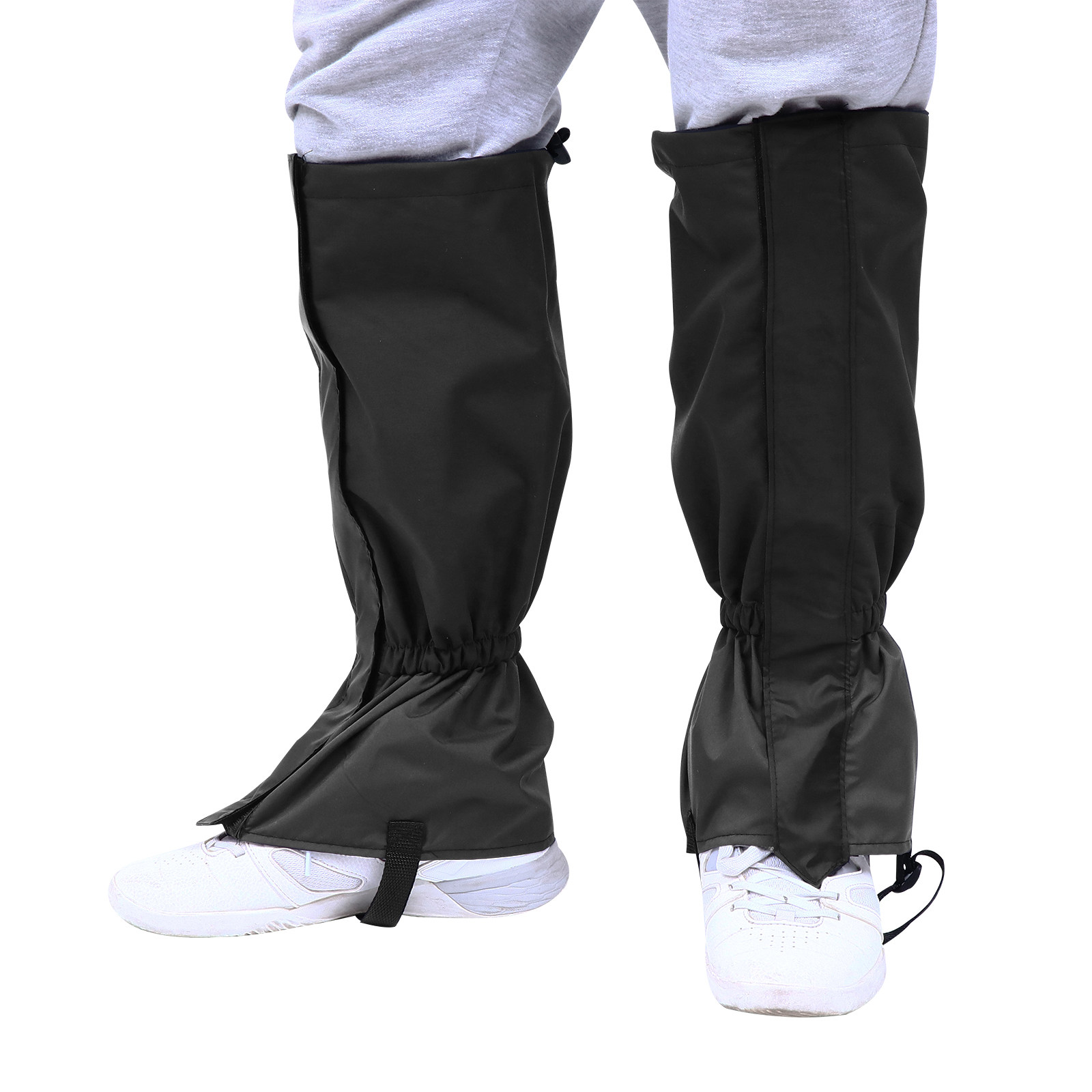 1 paire de guêtres de protecti - Gaiters Waterproof Breathable Hiking avis et prix