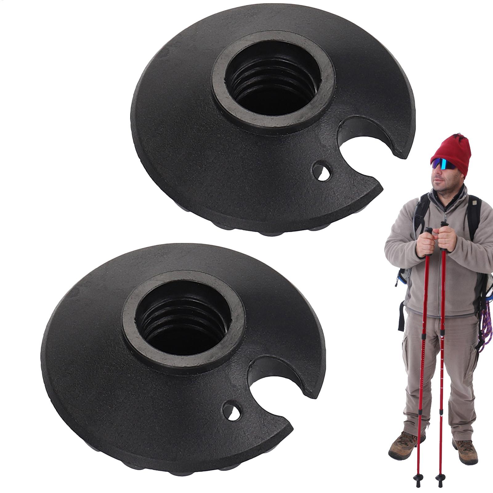 Lot de 2 paniers pour bâtons d - Snow Baskets Mud Baskets Trekking Pole avis et prix